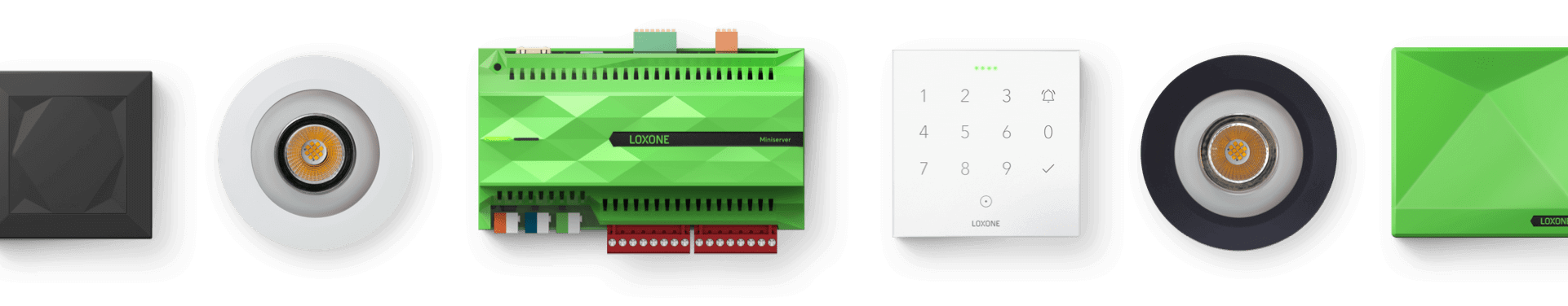 Loxone Produkte