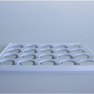 Loxone Knopfzelle CR2032 20 Stk.