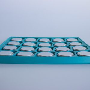 Loxone Knopfzelle CR2450 20 Stk.