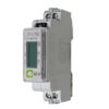 Modbus Energiezähler 1-Phasig – Loxone Art.-Nr. 200156