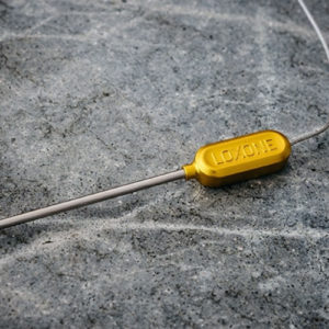 Loxone Temperaturfühler für Touch Grill gelb