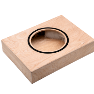 Einbaugehäuse für 7" Install Speaker – Loxone Art.-Nr. 610175 (Ansicht 1)