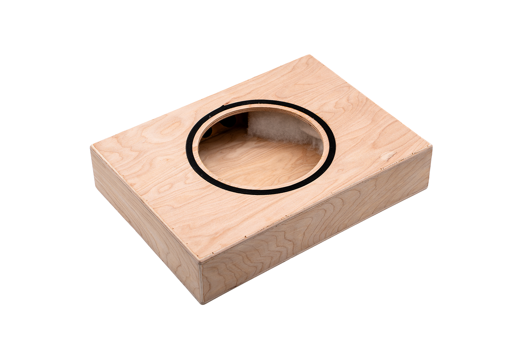 Einbaugehäuse für 7" Install Speaker – Loxone Art.-Nr. 610175 (Ansicht 1)