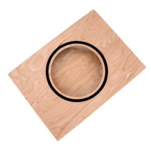 Einbaugehäuse für 7" Install Speaker – Loxone Art.-Nr. 610175 (Ansicht 2)