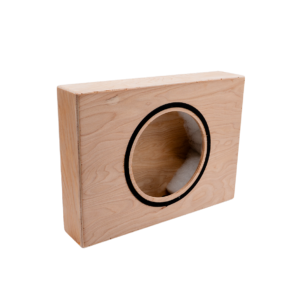 Einbaugehäuse für 7" Install Speaker – Loxone Art.-Nr. 610175 (Ansicht 3)