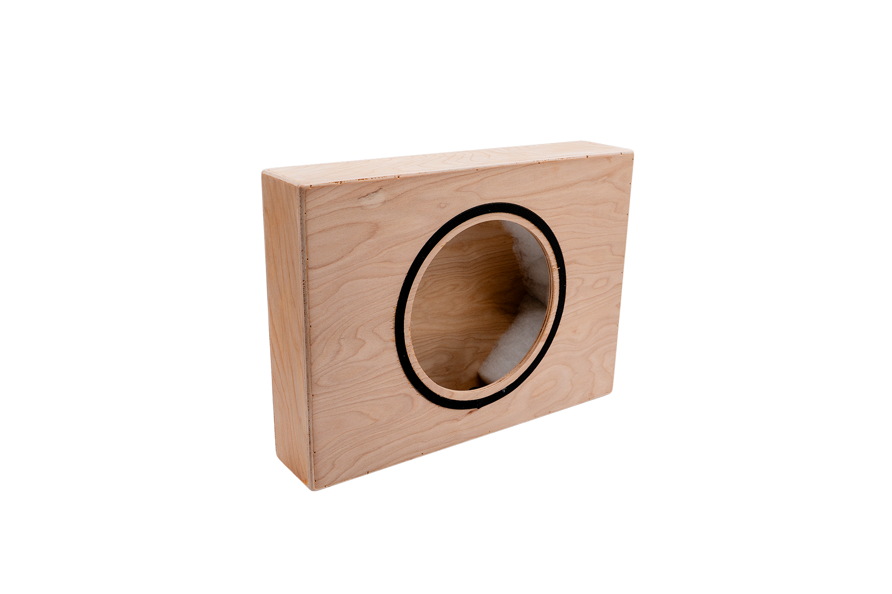 Einbaugehäuse für 7" Install Speaker – Loxone Art.-Nr. 610175 (Ansicht 3)