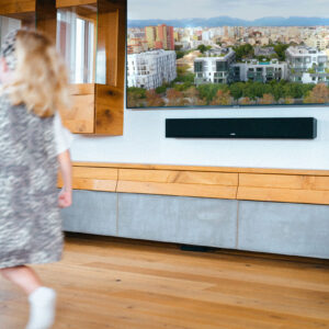 Soundbar – Loxone Art.-Nr. 610154 (Ansicht 5)