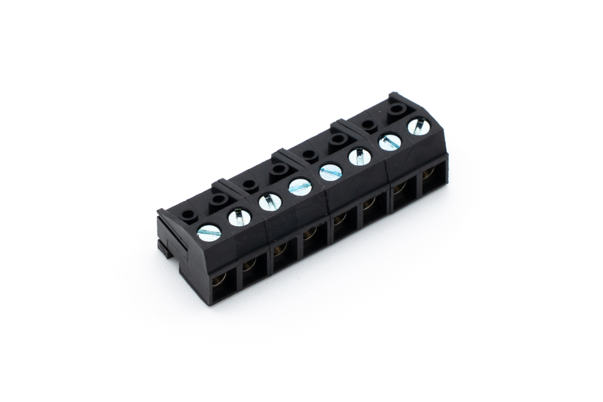 Satellite Speaker Klemmblock – Loxone Art.-Nr. 000610 (Ansicht 1)