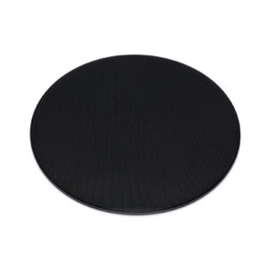 Install Speaker 7 Abdeckung Schwarz – Loxone Art.-Nr. 000800