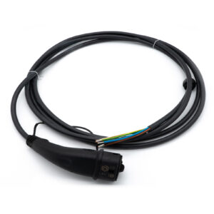 Wallbox Ladekabel 11kW 16A 3-phasig – Loxone Art.-Nr. 000802