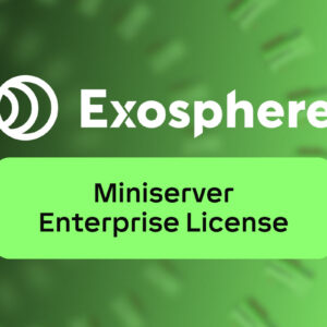 Exosphere Miniserver Enterprise (1 Jahr) – Loxone Art.-Nr. 100591
