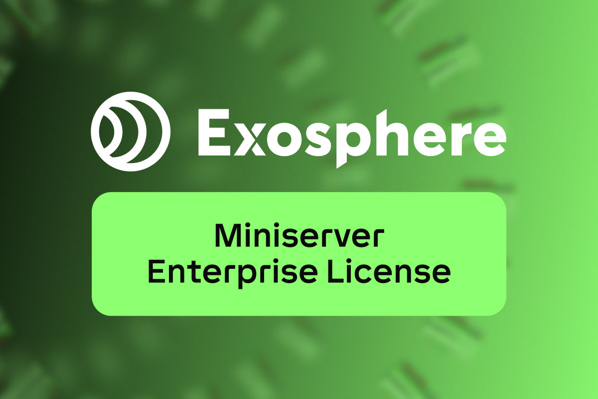 PH-Release-Shop-Miniserver-Enterprise-License-Exosphere.jpg Exosphere Miniserver Enterprise (1 Jahr) – Loxone Art.-Nr. 100591