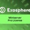 Exosphere Miniserver Pro (10 Jahre) – Loxone Art.-Nr. 100582