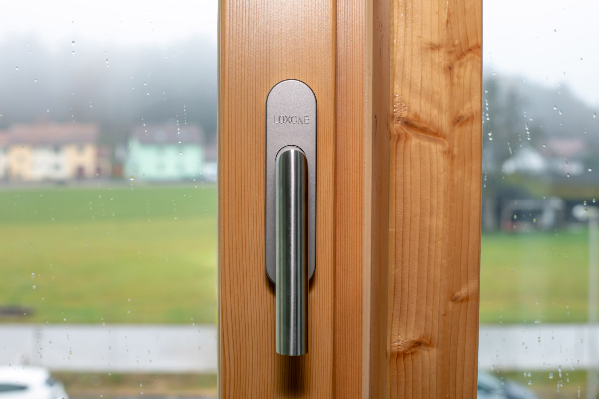 Fenstergriff Air – Loxone Art.-Nr. 100177 (Ansicht 3)