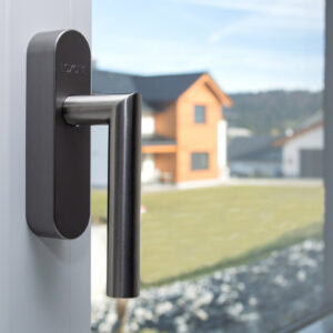 Fenstergriff Air – Loxone Art.-Nr. 100177 (Ansicht 4)