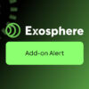 Exosphere Add-on Alert (1000 SMS, 1 Jahr) – Loxone Art.-Nr. 100584