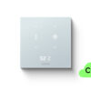 Touch Pure Flex 24V CO2 Air Signalweiß – Loxone Art.-Nr. 100614