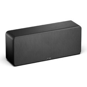 Wall Speaker Schwarz – Loxone Art.-Nr. 610001 (Ansicht 6)