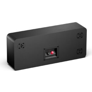 Wall Speaker Schwarz – Loxone Art.-Nr. 610001 (Ansicht 9)
