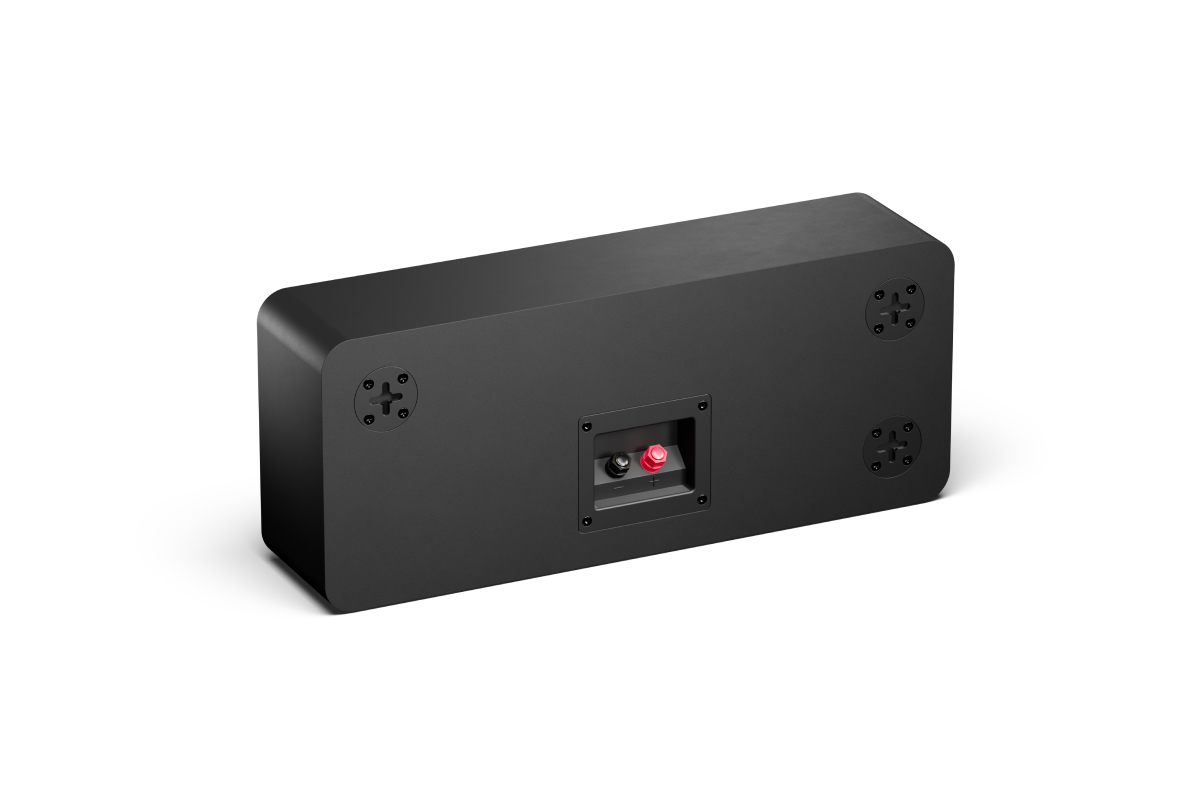 Wall Speaker Schwarz – Loxone Art.-Nr. 610001 (Ansicht 9)