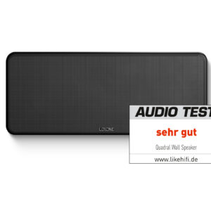 Wall Speaker Schwarz – Loxone Art.-Nr. 610001 (Ansicht 8)