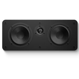 Wall Speaker Schwarz – Loxone Art.-Nr. 610001 (Ansicht 7)