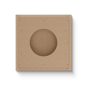Einbaugehäuse für 10" Install Speaker – Loxone Art.-Nr. 610160
