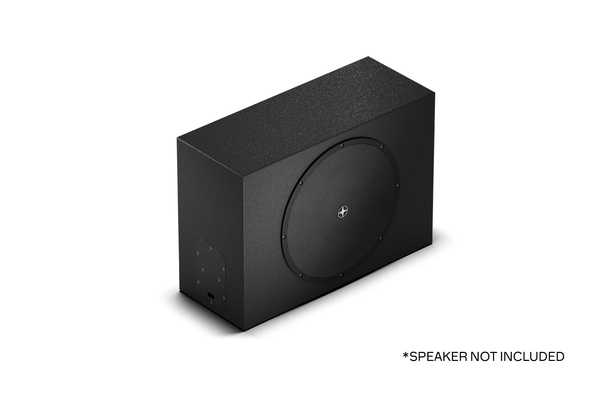 PH-Shop-Box-Install-Sub-10-Anthracite-3-1.jpg Gehäuse für 10" Install Speaker Schwarz – Loxone Art.-Nr. 610164 (Ansicht 3)