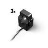 5A Stromwandler 200A 24mm (3 Stk.) – Loxone Art.-Nr. 100679 (Ansicht 1)