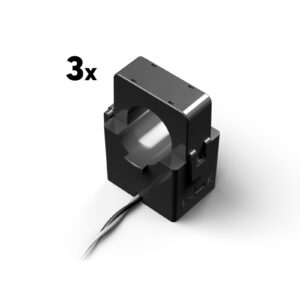 5A Stromwandler 400A 35mm (3 Stk.) – Loxone Art.-Nr. 100678 (Ansicht 1)