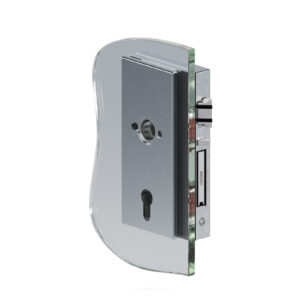 Loxone Door Lock Air Battery for Glass Doors