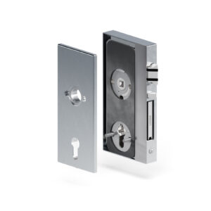 Loxone Door Lock Air Battery for Glass Doors