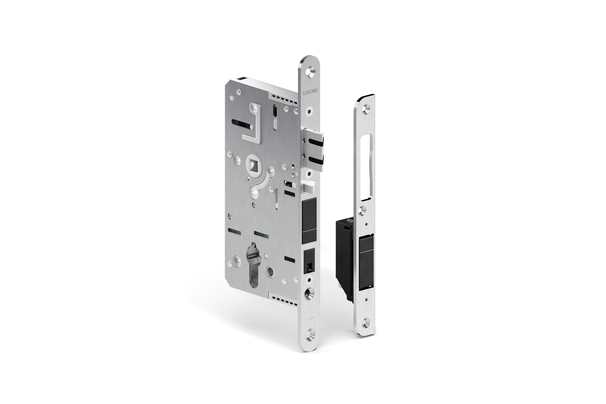 Loxone Door Lock Air Inductive 1 Loxone Door Lock Air Inductive