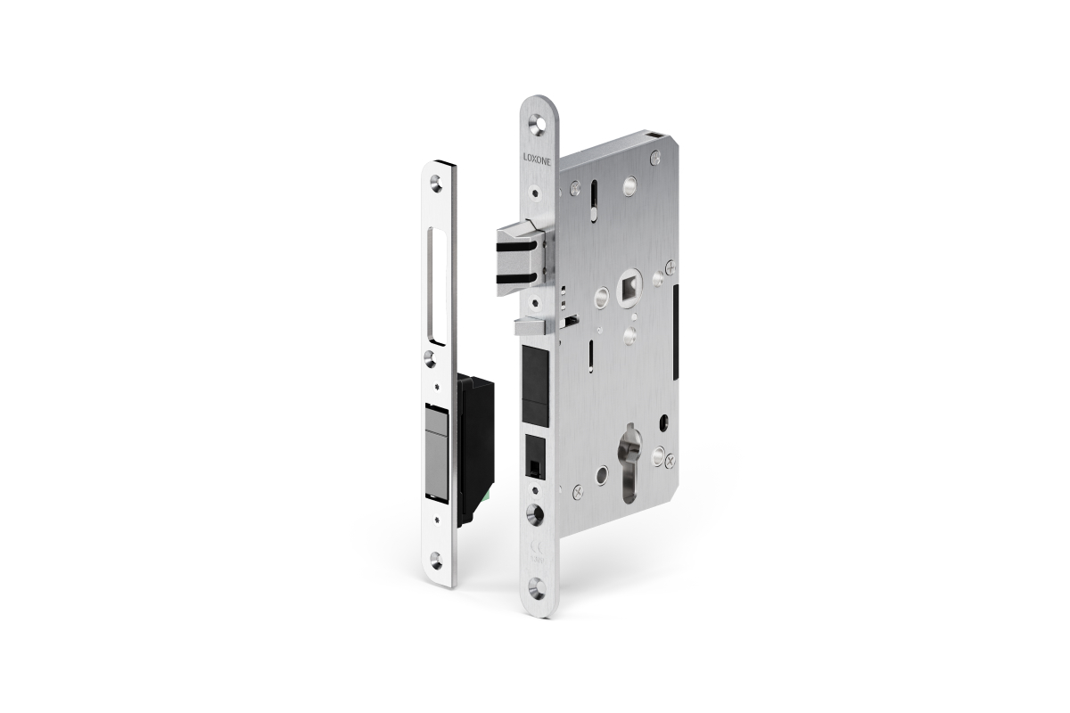 Loxone Door Lock Air Inductive 2 Loxone Door Lock Air Inductive