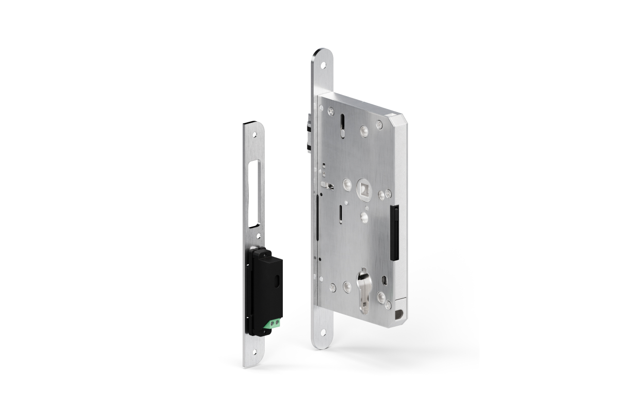 Loxone Door Lock Air Inductive 3 Loxone Door Lock Air Inductive