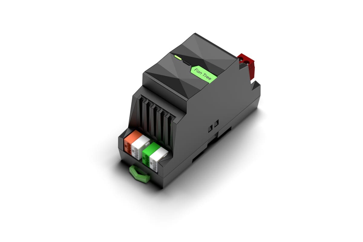 Fan Control Tree – Loxone Art.-Nr. 100622 (Ansicht 2)