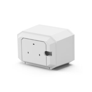 Satellite Speaker IP64 Master Weiß – Loxone Art.-Nr. 610168 (Ansicht 3)