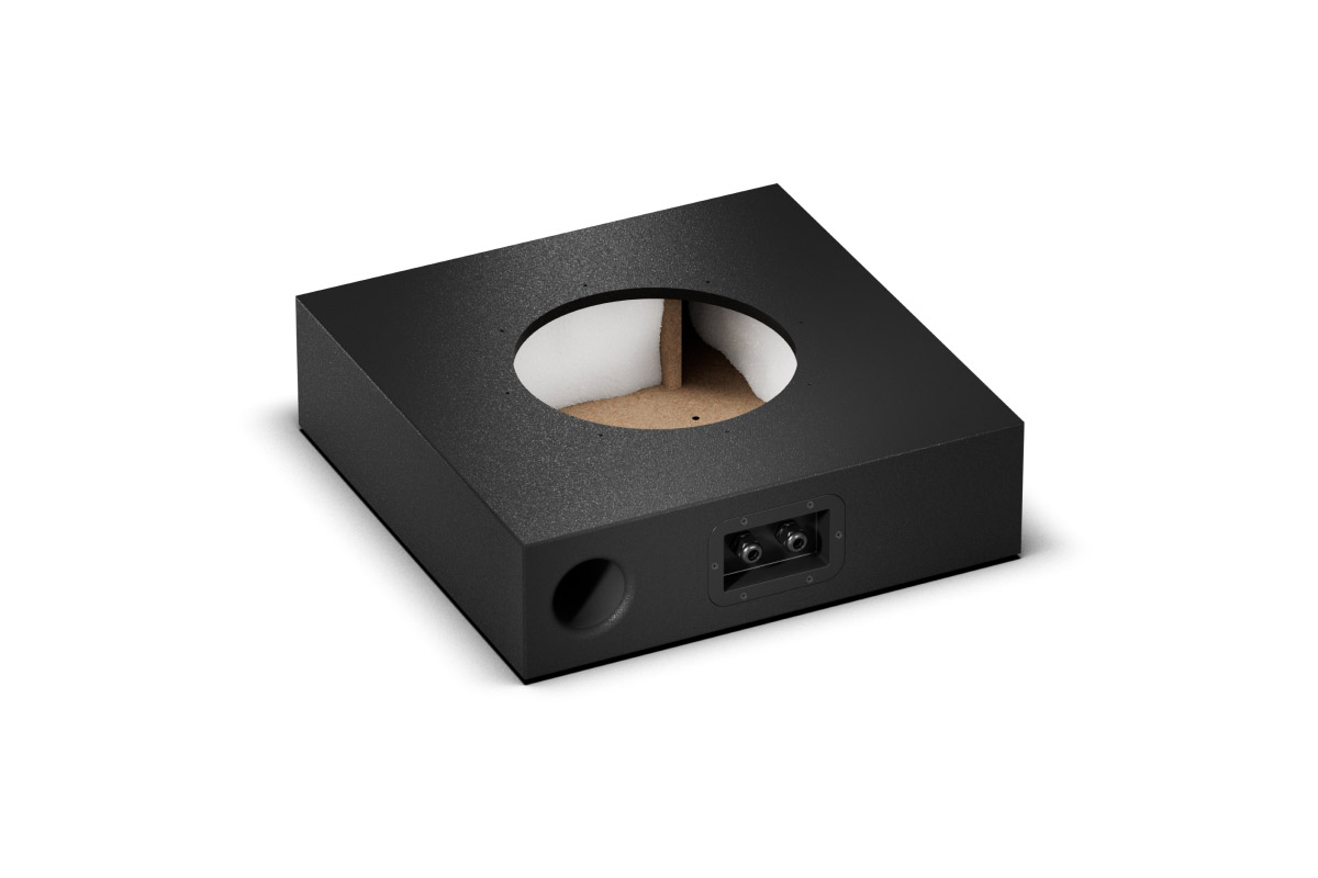 PH-Shop-Surface-Box-Install-10-Anthracite-1.jpg Aufbaubox für 10" Install Speaker Schwarz – Loxone Art.-Nr. 610159