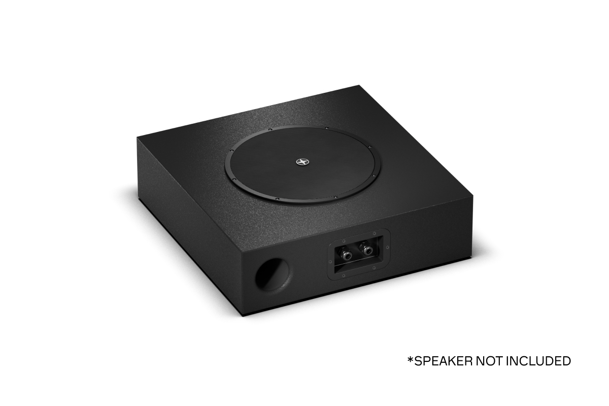 PH-Shop-Surface-Box-Install-10-Anthracite-3.jpg Aufbaubox für 10" Install Speaker Schwarz – Loxone Art.-Nr. 610159 (Ansicht 3)