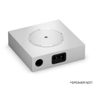 Aufbaubox für 10" Install Speaker Weiß – Loxone Art.-Nr. 610172 (Ansicht 3)
