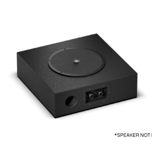 Aufbaubox für 7" Install Speaker Schwarz – Loxone Art.-Nr. 610158 (Ansicht 3)