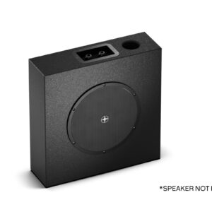 Aufbaubox für 7" Install Speaker Schwarz – Loxone Art.-Nr. 610158 (Ansicht 4)