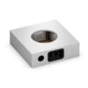 Aufbaubox für 7" Install Speaker Weiß – Loxone Art.-Nr. 610171