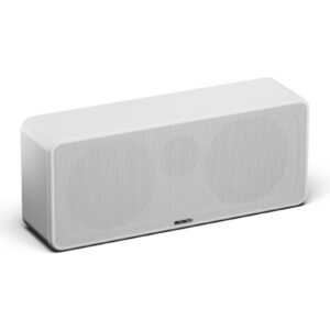 Wall Speaker Weiß – Loxone Art.-Nr. 610141 (Ansicht 1)