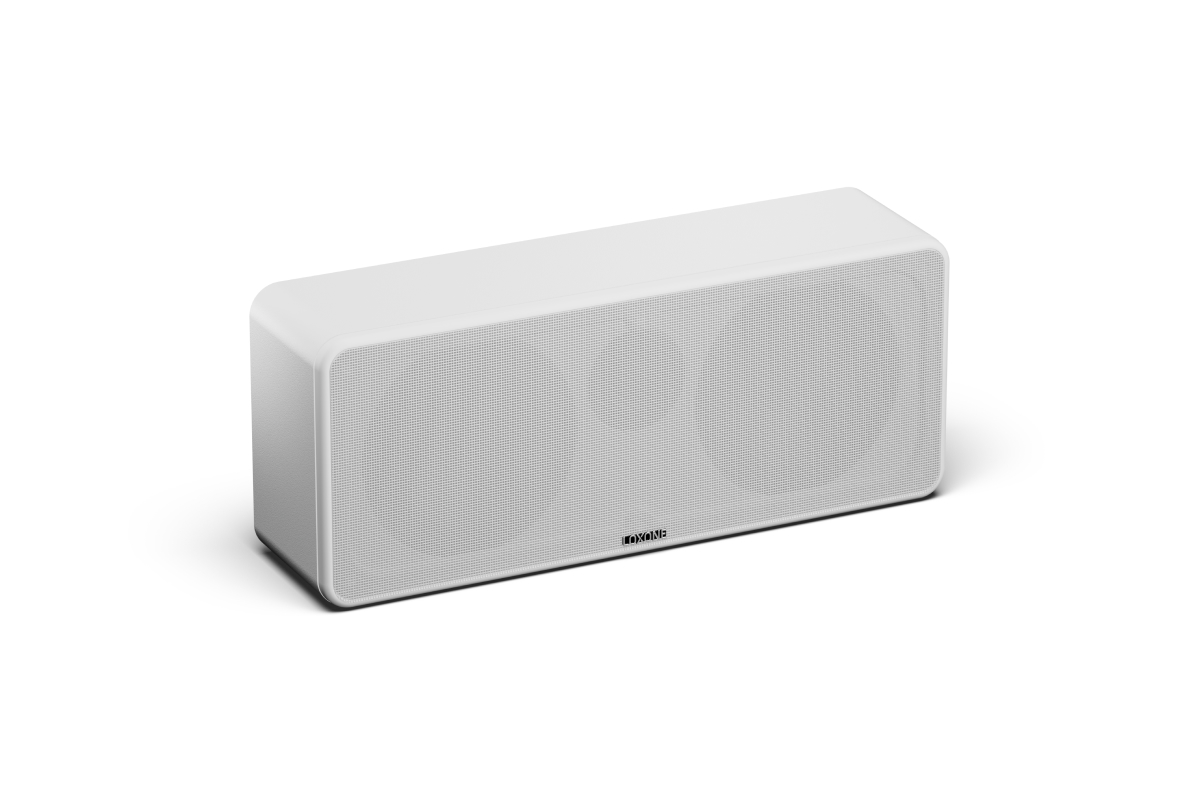 Wall Speaker Weiß – Loxone Art.-Nr. 610141 (Ansicht 1)