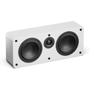Wall Speaker Weiß – Loxone Art.-Nr. 610141 (Ansicht 2)