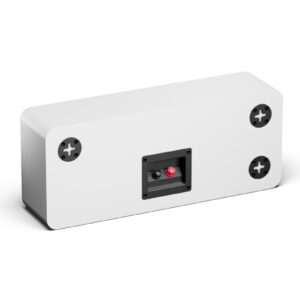 Wall Speaker Weiß – Loxone Art.-Nr. 610141 (Ansicht 3)