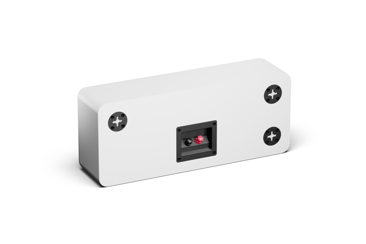 Wall Speaker Weiß – Loxone Art.-Nr. 610141 (Ansicht 3)