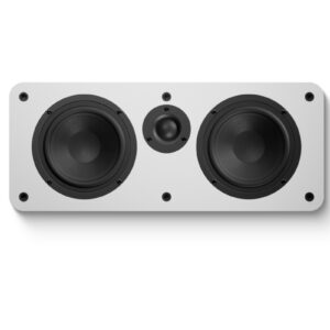 Wall Speaker Weiß – Loxone Art.-Nr. 610141 (Ansicht 4)