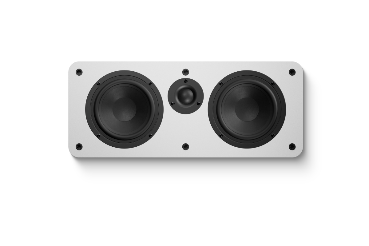 Wall Speaker Weiß – Loxone Art.-Nr. 610141 (Ansicht 4)